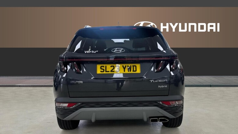 Hyundai TUCSON 1.6 TGDi Hybrid 230 Premium 5dr 2WD Auto Hybrid Estate